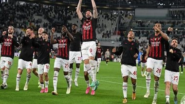 Sports News | AC Milan Secure UEFA Champions League Spot After Win over Juventus