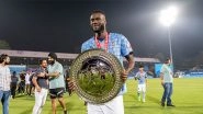 Sports News | ISL: Mumbai City Captain Mourtada Fall to Leave Club as Contract Expires