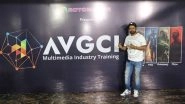 Business News | Paving the Way for Future Creatives - AVGCI Launches with a Memorable Studio Tour