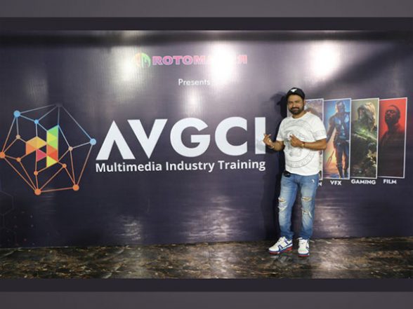 Business News | Paving the Way for Future Creatives - AVGCI Launches with a Memorable Studio Tour - Vimarsana News