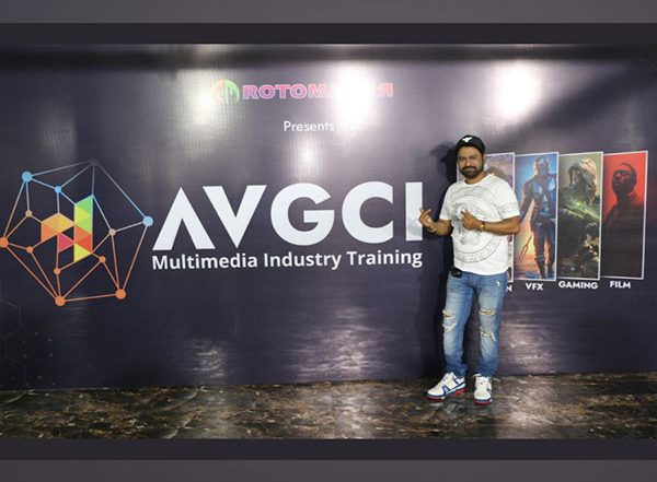 Business News | Paving the Way for Future Creatives - AVGCI Launches with a Memorable Studio Tour