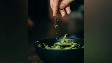 Health News | Study Finds How Excessive Salt Consumption Associated with Cognitive Disorders, High Blood Pressure