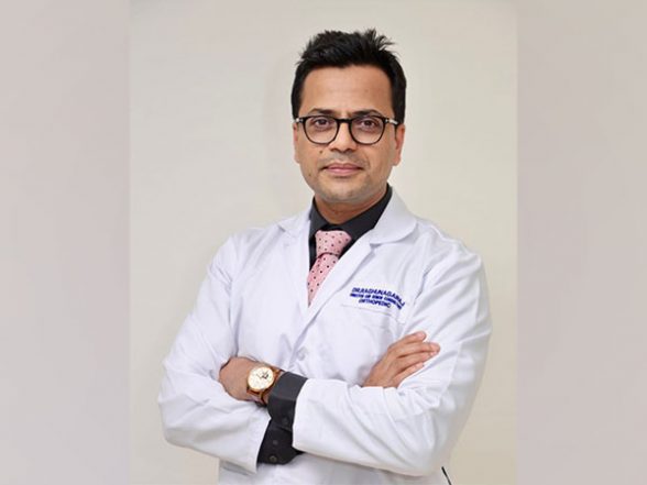 Business News | Rare Knee Surgery Helps Wheelchair Bound Gym Trainer Walk After 3 Years - Vimarsana News