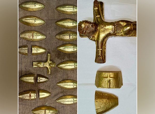 India News | 160 Held in Assam for Involvement in Fake Gold, Currency Rackets