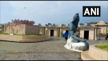 India News | Idols Damaged in Storm in Guarantee Period, Contractor Will Provide Them Again: MP Home Minister