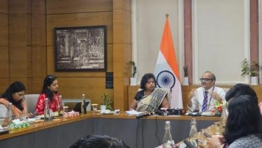 Business News | Startup20 Engagement Group's 3rd Meeting in Goa on June 3-4