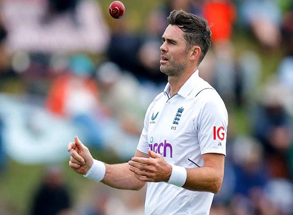 Ollie Robinson, James Anderson Ruled Out of England's One-off Test Against Ireland