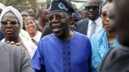 World News | Bola Tinubu Sworn in as New President of Nigeria