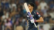 Sports News | IPL 2023: Shubman Gill Ends Season on High, Continues Love Affair with Narendra Modi Stadium