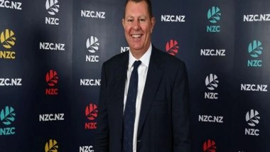 Sports News | ICC Chairman Greg Barclay to Visit Pakistan with World Cup Participation as Chief Agenda