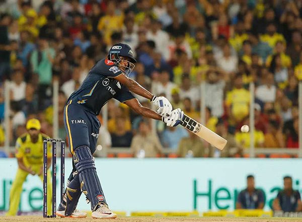 Sports News | GT Post Fourth-highest Total Ever in an IPL Playoff Match