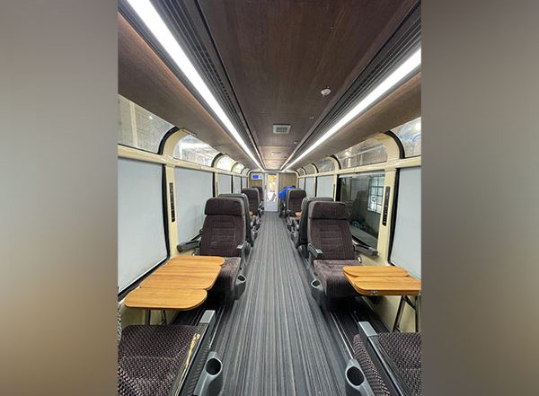 India News | Rail Coach Factory Manufactures New Rolling Stock for Kalka-Shimla Railway