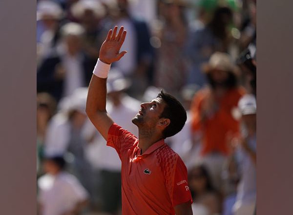 French Open 2023: Novak Djokovic Brushes Past Aleksandar Kovacevic in Opener