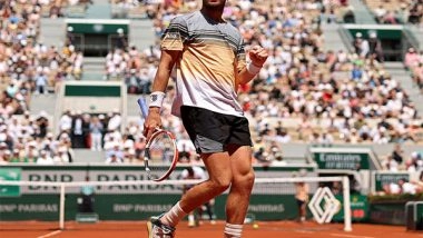 Sports News | French Open: Cameron Norrie Defeats Benoit Paire in Five-set Thriller; Fognini Upsets Felix