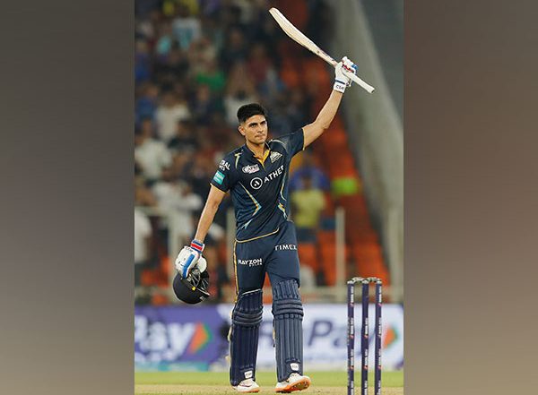 Sports News | Gujarat Titans' Shubman Gill Bags 'Orange Cap' for Scoring Most Runs in IPL 2023