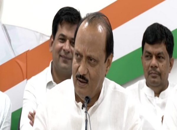India News | MVA Will Contest Maharashtra Assembly, Lok Sabha Polls Together to Defeat Shiv Sena, BJP Alliance, Says Ajit Pawar
