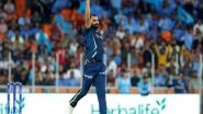 Sports News | IPL 2023: GT Pacer Mohammed Shami Gets 'Purple Cap' for Most Wickets in Season