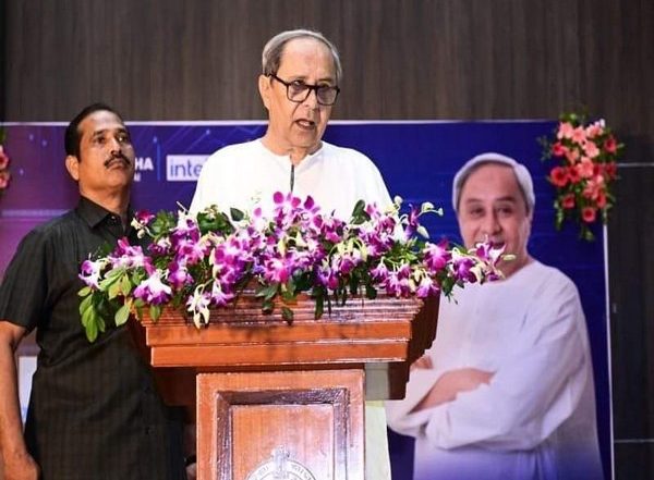 India News | Naveen Patnaik Launches 'Odisha for AI, and AI for Youth' Initiative
