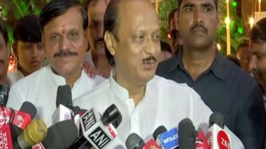 India News | Ajit Pawar Praises New Parliament Building, Suggests MPs to Work for 'common People'
