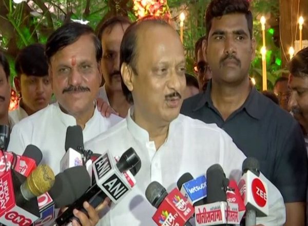 India News | Ajit Pawar Praises New Parliament Building, Suggests MPs to Work for 'common People'