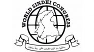 World News | World Sindhi Congress Pledges to Strengthen Community's Struggle for Rights