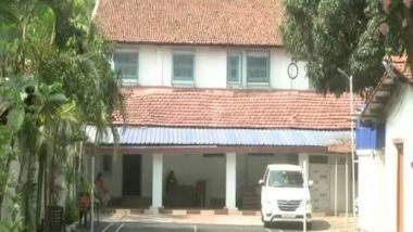 India News | Jharkhand: ED Raids Congress MLA's Residence in Money Laundering Case