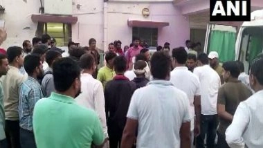 India News | 8 Killed, 26 Injured After Tractor Trolley Falls into Gorge in Rajasthan's Jhunjhunu