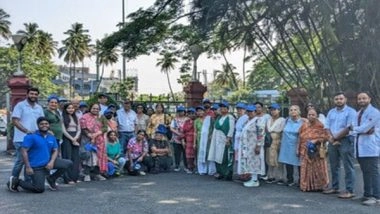 Business News | Manipal Hospitals' Guided Nature Walk for Senior Citizens at Lalbagh Botanical Garden