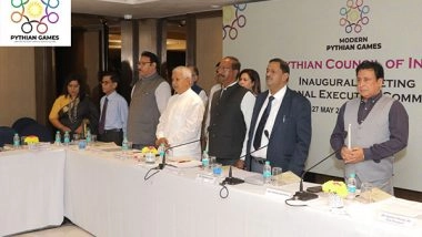 Business News | Modern Pythian Games Introduces Blind and Disabled Cricket as Featured Sport