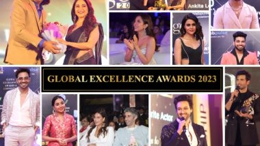 Business News | Brand Empower's Global Excellence Awards 2023 Celebrates Exemplary Corporate Achievements