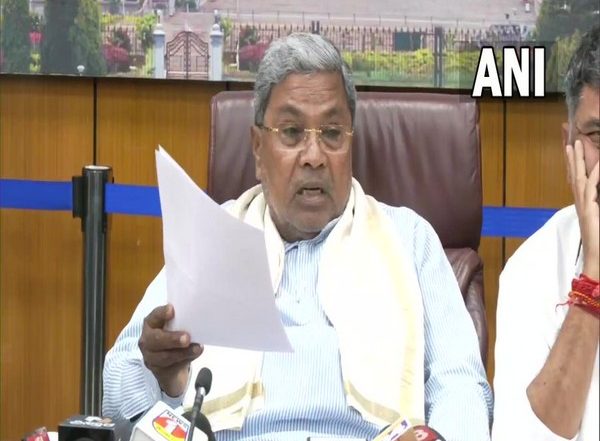 Karnataka CM Siddaramaiah Orders Probe Into Corruption Allegations Pertaining to Kalyana Karnataka Region Development Board