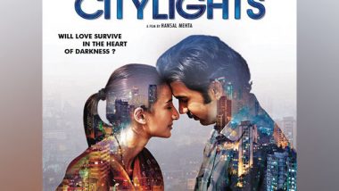 Rajkummar Rao and Patralekhaa's Citylights Completes 9 Years