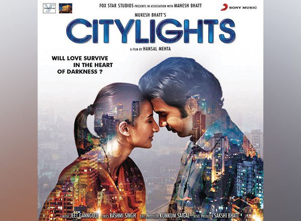 Rajkummar Rao and Patralekhaa's Citylights Completes 9 Years