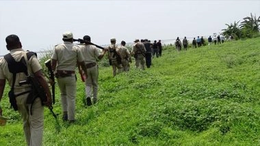 India News | One Assam Forest Personnel Killed by Timber Smugglers