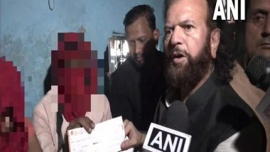 India News | Delhi Teen Murder: BJP MP Hans Raj Hans Meets Victim's Family