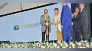 Business News | PlasmaGen Biosciences Opens New, State-of-the-Art Manufacturing Facility for Blood Plasma Products in Kolar, Bengaluru