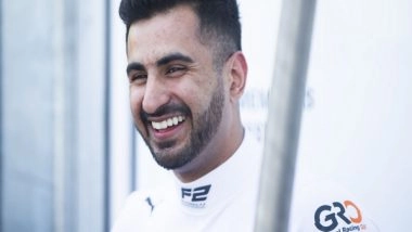 Sports News | Kush Maini Leads Rookies in Formula 2 Championship