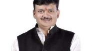 Balu Dhanorkar Dies at 48: Congress MP From Maharashtra Passes Away at Private Hospital in Delhi