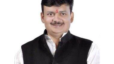 Balu Dhanorkar Dies at 48: Congress MP From Maharashtra Passes Away at Private Hospital in Delhi