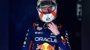 Sports News | Max Verstappen Expresses Doubts About Continuing in Formula 1 Beyond 2028
