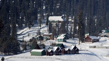 India News | Beautification Projects Facelift J-K's Tourist Hotspots Tangmarg and Gulmarg