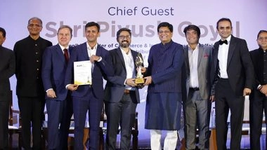 Business News | Young Startup, GemPundit, Stuns Industry Giants at 49th IGJA with Impressive Win