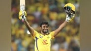 Sports News | Ambati Rayadu Announces Retirement from All Forms of Indian Cricket