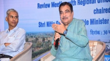 Business News |  Accurate and Practical Strategy Document Key to Minimise Project Delays: Gadkari