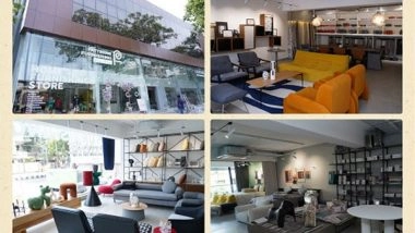 Business News | Patterns Furnishing Moves to a New Location in T Nagar for Its Premium Showroom