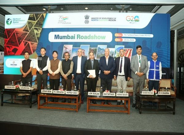 Business News | Roadshow Held in Mumbai to Bring in Investments to Northeastern States
