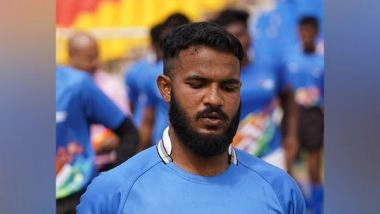 Sports News | KIUG Gold Medallist in Rugby Bharat Chavan Works as Daily Wage Laborer in Mumbai's Fish Market