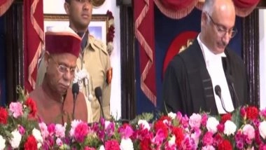 India News | Justice MS Ramachandra Rao Sworn in as Himachal Pradesh High Court Chief Justice