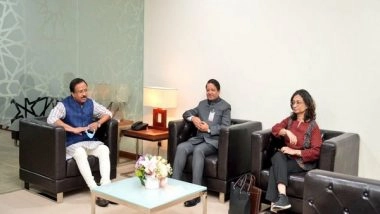 World News | Look Forward to Engagements with Indian Community in Brunei Darussalam: MoS Muraleedharan