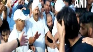 India News | Protesting Wrestlers Rethink Immersing Medals in Ganga, Give 5 Day Deadline